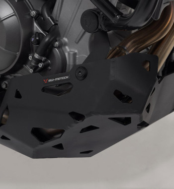 Cubrecarter SW-Motech para Aprilia Tuareg 660