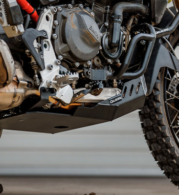 Cubrecarter Heavy Duty para la BMW F900GS – Outback Motortek