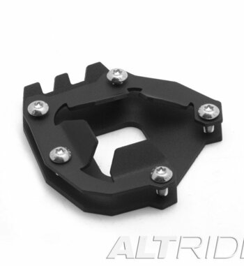 Extensión de la pata de cabra AltRider para Yamaha XT 1200 Z Super Ténéré