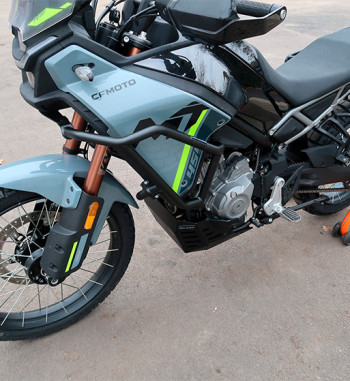 Defensas para CF Moto 450 MT - Outback Motortech