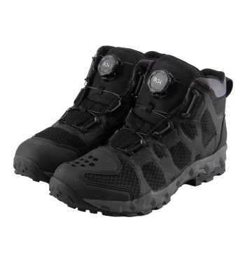 Bota Ridgeline Klim.La bota Ridgeline está diseñada para clima cálido