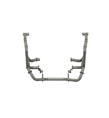 Barras de defensa Outback Motortek para Kove 800X