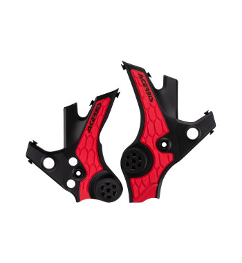 Protectores de Chasis X-Grip para Honda Africa Twin CRF1100L