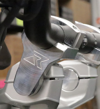 Alzas de manillar ROX para BMW R1300GS/A