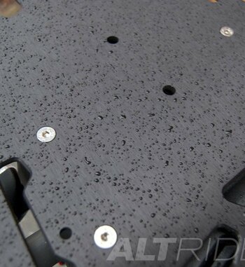 Rack de equipaje AltRider para Triumph Tiger 800