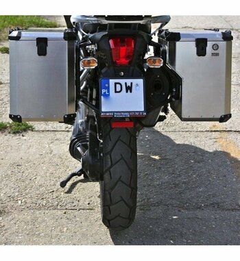 Holan Nomada Pro Triumph Tiger 800/XC