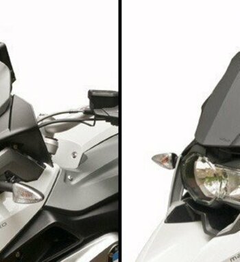 Pantalla corta MachineArt Moto para BMW R 1200 GS / Adventure LC