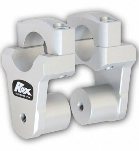Alzas de manillar ROX de 50mm para BMW R 1200 GS LC