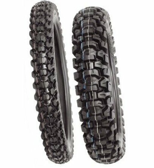 Neumático MotoZ Tractionator Desert