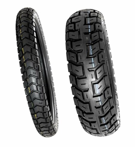 Neumático MotoZ Tractionator GPS