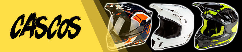 Cascos de moto KLIM