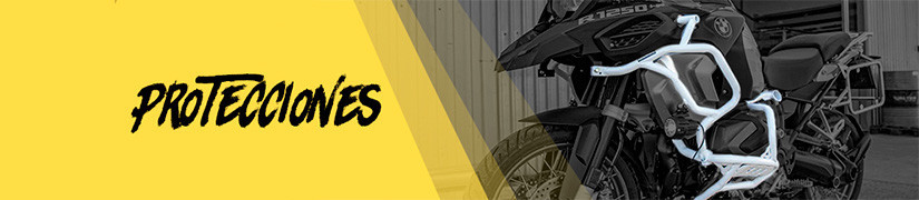 Protecciones para BMW R 1250 GS y Adventure