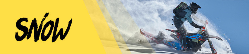 Equipación de nieve de KLiM