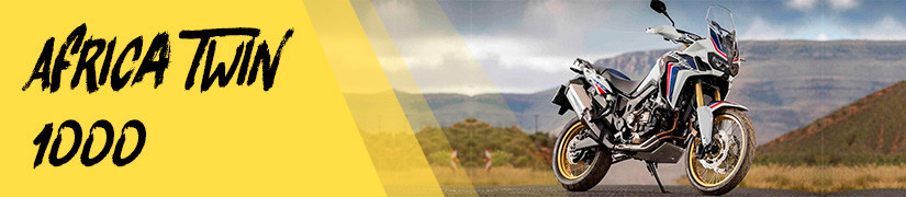 Accesorios y complementos para Honda Africa Twin 1000 a partir del 2018