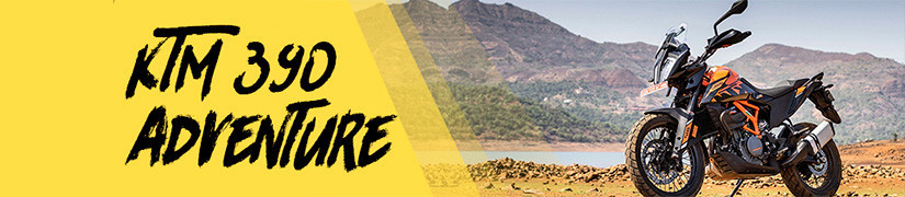 Accesorios y complementos para KTM 390 Adventure