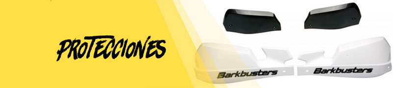 Protecciones para KTM LC8 950 y 990