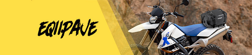 Equipaje para BMW G 650 X Challenge