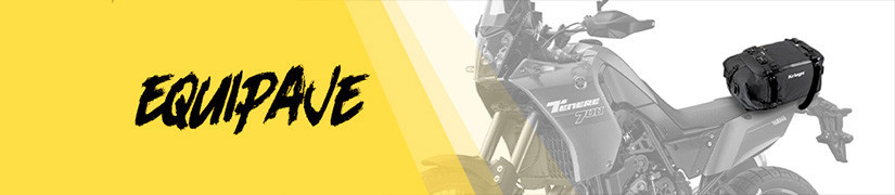Equipaje para Yamaha Tenere 700