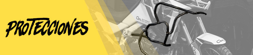 Protecciones para Honda Africa Twin 1100
