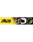 Cascos Offroad