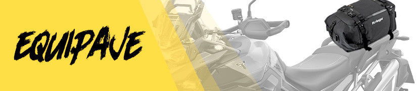 Equipaje para Triumph Tiger 900