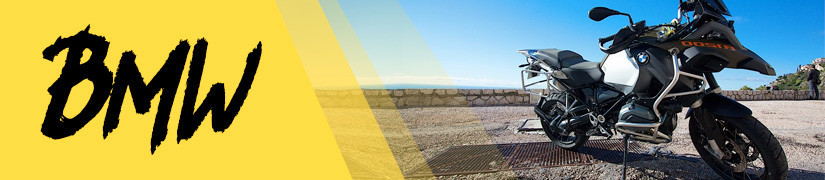 Accesorios y complementos para BMW GS
