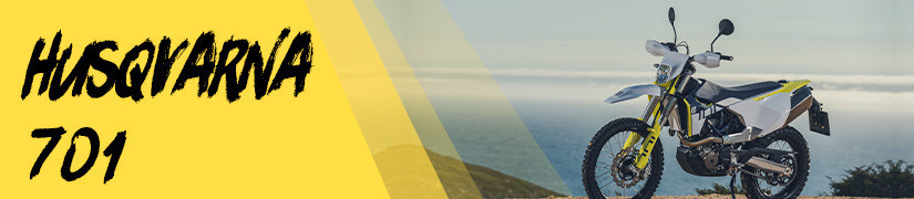 Accesorios y complementos para Husqvarna 701