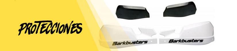 Protecciones para Husqvarna 701