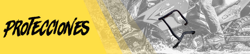 Protecciones para Suzuki VStrom 650
