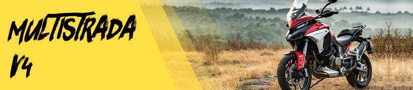 Accesorios y complementos para Ducati Multistrada V4
