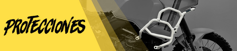 Protecciones para Ducati Desert X