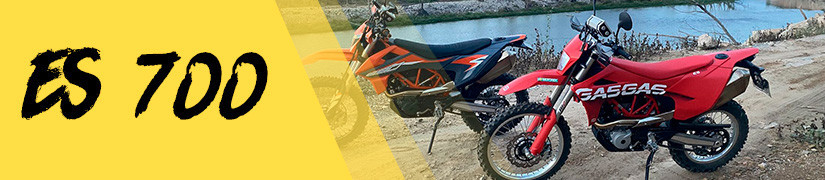 Gasgas ES700