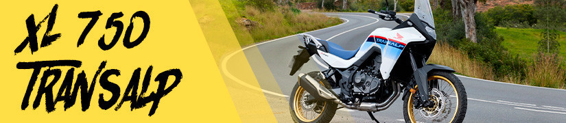 Accesorios y complementos para Honda XL 750 Transalp