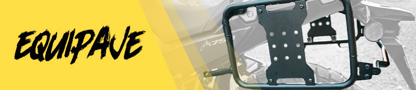 Equipaje para Honda XL 750 Transalp