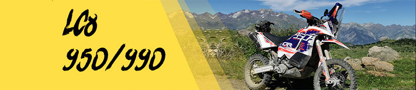 Accesorios y complementos para KTM LC 8 950/990