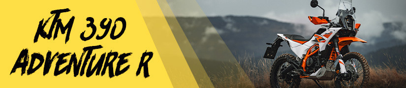 390 Adventure R 2025+