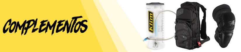 Complementos para tu equipaje de moto Trail