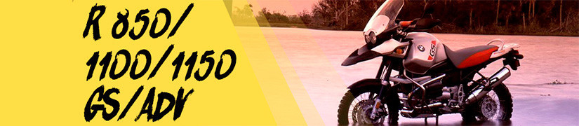 Accesorios y complementos para BMW R850 / 1100 / 1150 GS y Adventure