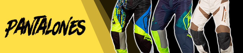 Pantalones de moto KLIM offroad