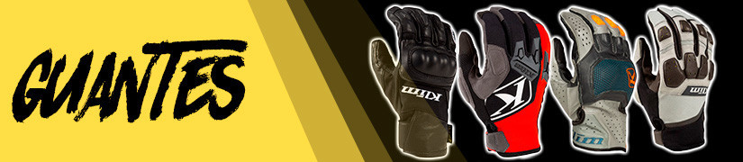 Guantes de moto KLIM offroad