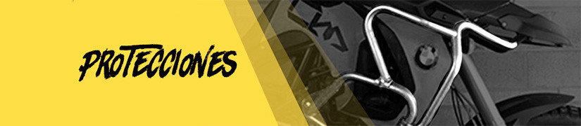 Protecciones para tu BMW F 800/700/650 GS Twin