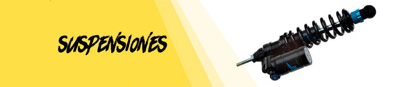Suspensiones para BMW F800 GS