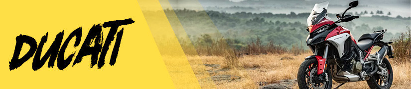 Accesorios para Ducati