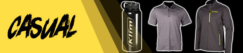 Ropa KLIM casual para el día a día